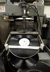 Record Machine